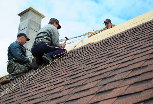 Gutter Installation and Roofing in Derby, CT